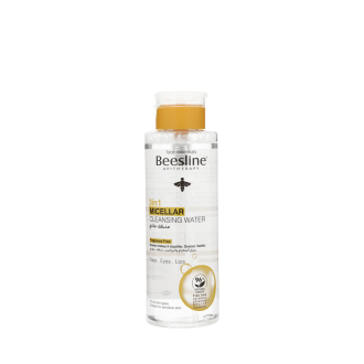 Beesline 3in1 Micellar Cleansing Water Fragrance Free 400ml