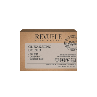 REVUELE V&O CLEANSING SCRUB 100ml