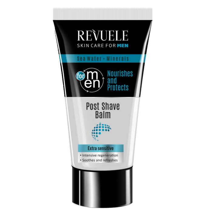 REVUELEFORMENSEAWATERANDMINERALSPostShaveBalm-180ml1