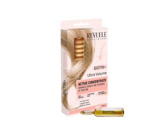 BIOTIN HAIR AMPOULES