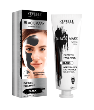 BLACK MASK DETOX