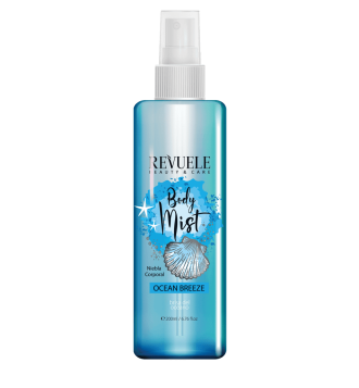 REVUELE BODY MIST  Ocean Breeze 200ml