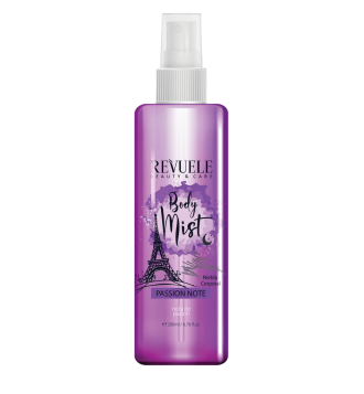 REVUELE BODY MIST Passion Note 200ml