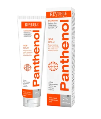 PANTHENOL SOS BALM