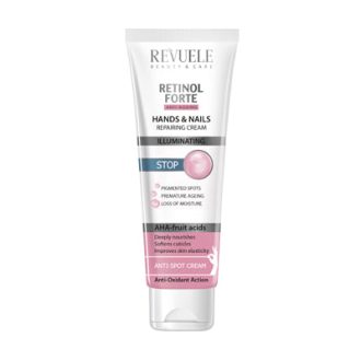 Revuele Retinol Forte Hands & Nails Repairing Cream 100 ml