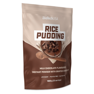 Rice pudding 1000 g milk-chocolate