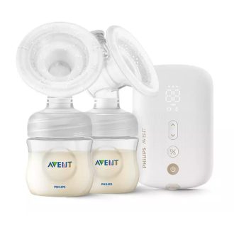 Comfort Double Electric Breast Pump Premium Plus