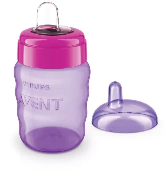 Spout Cup (9oz/260ml, 9m+, girl)