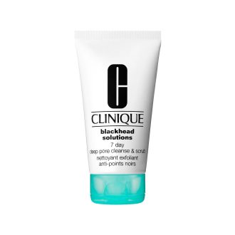 BLACKHEAD SOLUTIONS 3 IN 1 CLEANSER/SCRUB 125ML