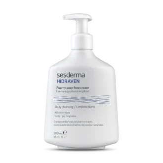 HIDRAVEN FOAMY SOAP -FREE CREAM