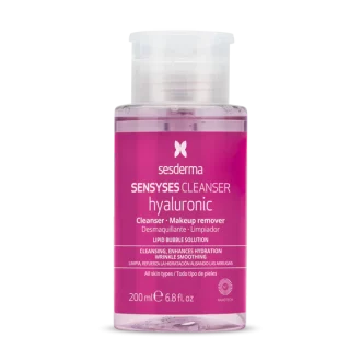 SENSYSES CLEANSER HYALURONIC (Make up remover)
