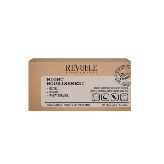 REVUELE V&O NIGHT NOURISHMENT 50ml