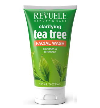 TEA TREE CLARIFYING FACIAL WASH 150ML