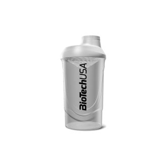 Shaker Wave 600 ml/EU/ Transparent