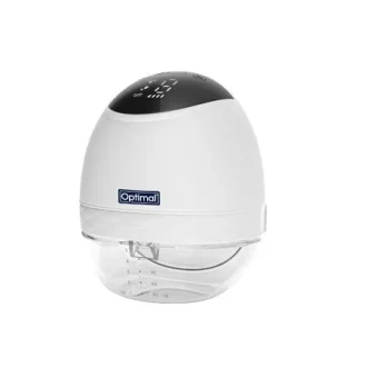 OPTIMAL WEARABLE ELECTRIC BREAST PUMP