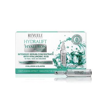 REVUELE Ampoules Hydralift Hyaluron Intensive serum