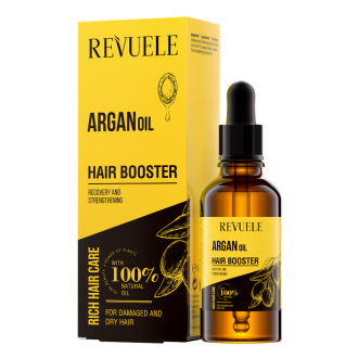 REVUELE ARGAN OIL HAIR BOOSTER 30ml