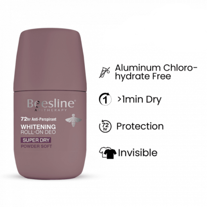 beesline-whitening-roll-on-deo-super-dry-powder-soft-oras-official