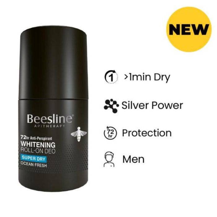 beesline-whitening-roll-on-deo-super-dry-silver-power-ocean-fresh-oras-official