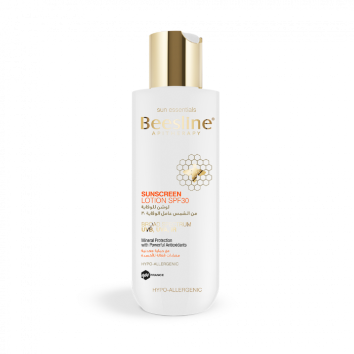 beeslinesunscreenlotionspf30