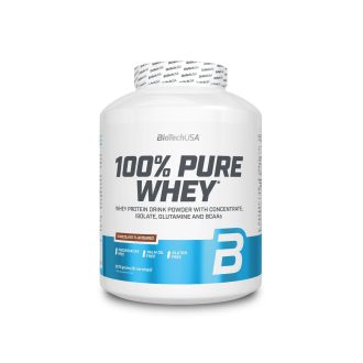 100%Pure Whey 2270g Chocolate
