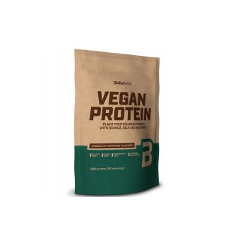 Vegan Protein 500 g  Choco-cinamon