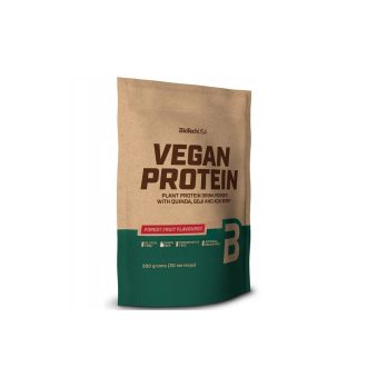 Vegan Protein 500g forest fruit