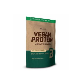 Vegan Protein 500g Vanilla cookie