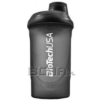 Shaker Wave 600 ml/EU/black-smoked