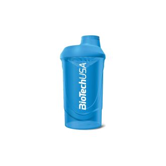 Shaker Wave 600 ml/EU/blue