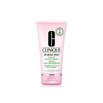 RINSE OFF FOAMING CLEANSER 150ML