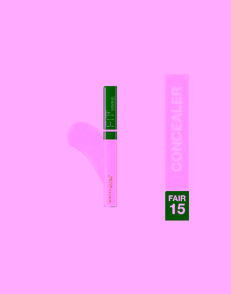 MNY Fit Me Concealer 15 Fair