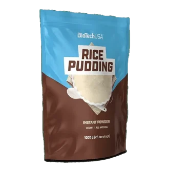 Rice pudding 1000 g all natural