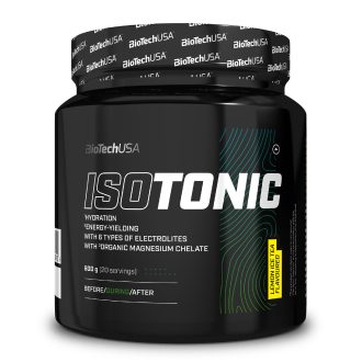Iso Tonic 600g lemon ice tea