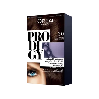 Prodigy 3 Dark Brown + Ex-Oil