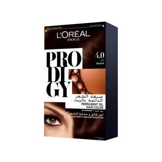 Prodigy 4 Brown + Ex-Oil