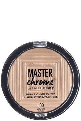 MNY Highlighter Master Chrome 400 Molten Gold