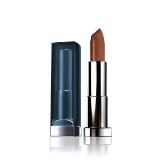 MNY CS Creamy Matte Lip Col 986 Melted Choc