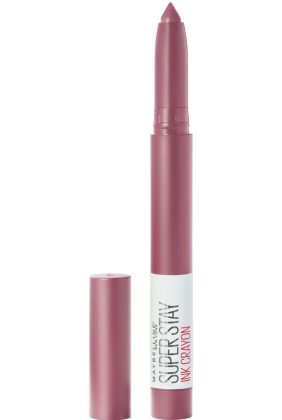 MNY Sstay InkMatte Crayon Lipst. 25 Stay Except.