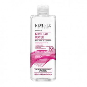 REVUELE MICELLAR WATER SOOTHING 400ml