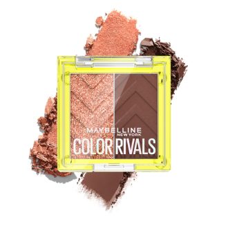 MNY Eyeshadow Color Rival Plt Spi Suave