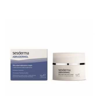 ABRADERMOL MICRODERMABRASION CREAM (exfoliating cream)