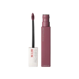 MNY Sstay MatteInk Liq. Lipst. 140 Soloist