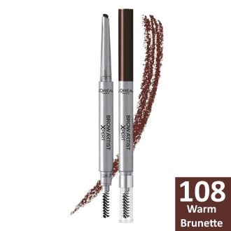 OMP Brow Artist Xpert 108 Warm Brunette