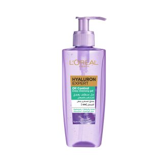 DE Hyaluron Expert Oil Control Face Wash 200Ml