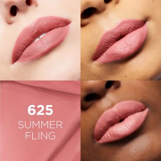 OMP Inf. Matte Resist. Lipst. 625 Summer Fling