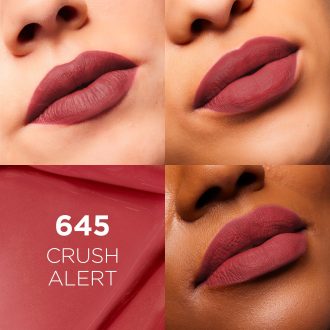 OMP Inf. Matte Resist. Lipst. 645 Crush Alert