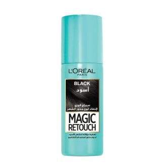 Magic Retouch Root Spray 1 Black 75Ml