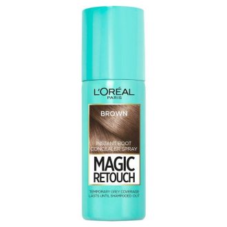 Magic Retouch Root Spray 3 Med. Brown 75Ml