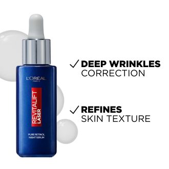 DE Revitalift Pure Retinol Night Serum 30Ml